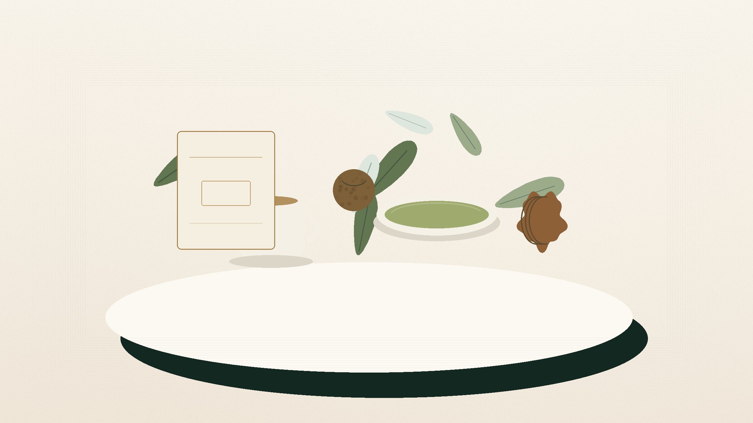 Premium Chinese wellness origins and product table