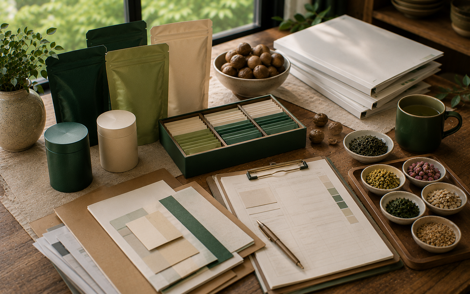 How Global Buyers Can Choose the Right Chinese Wellness Product Route