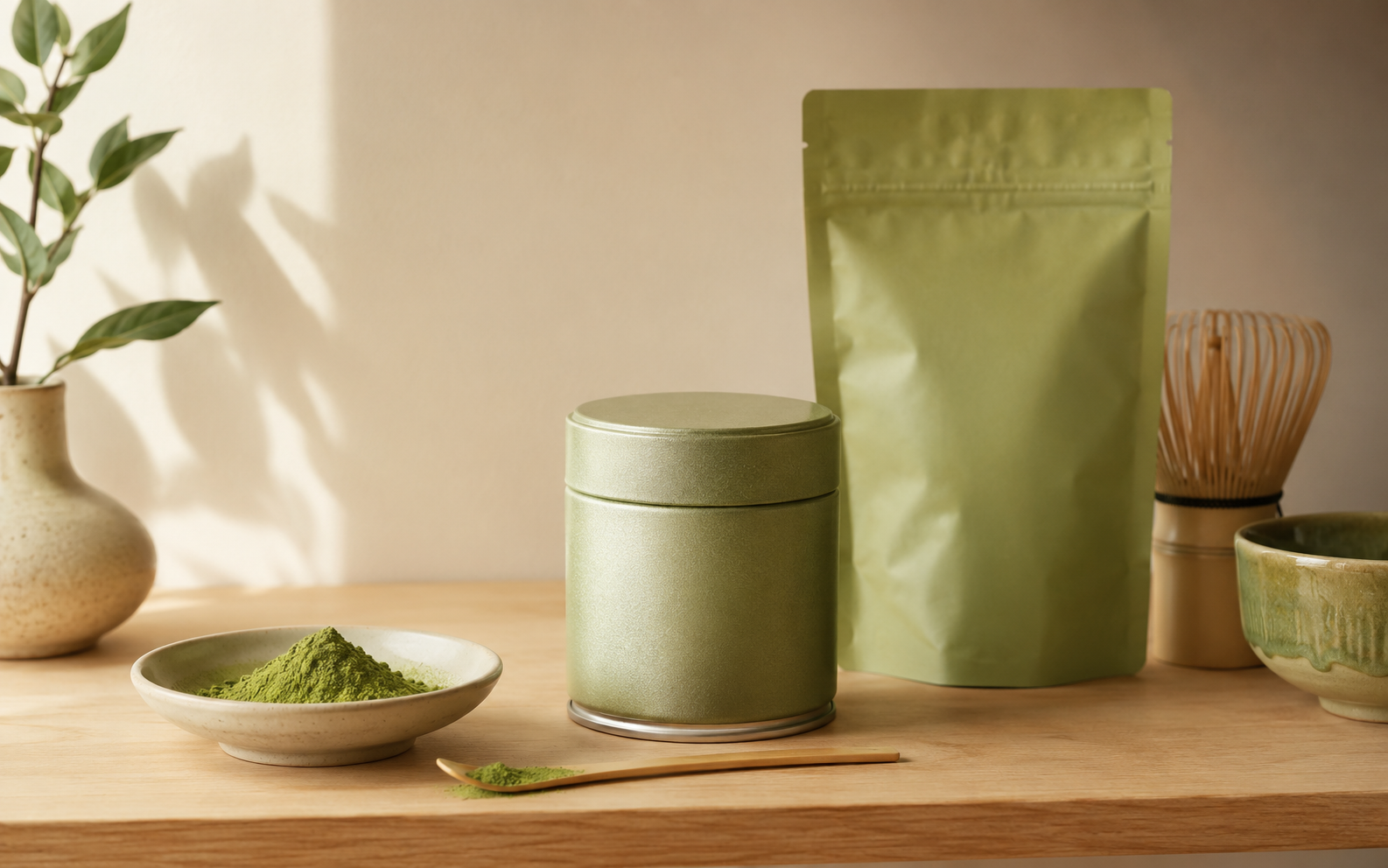 Matcha Storage and Shelf Life: A Practical Guide for Buyers