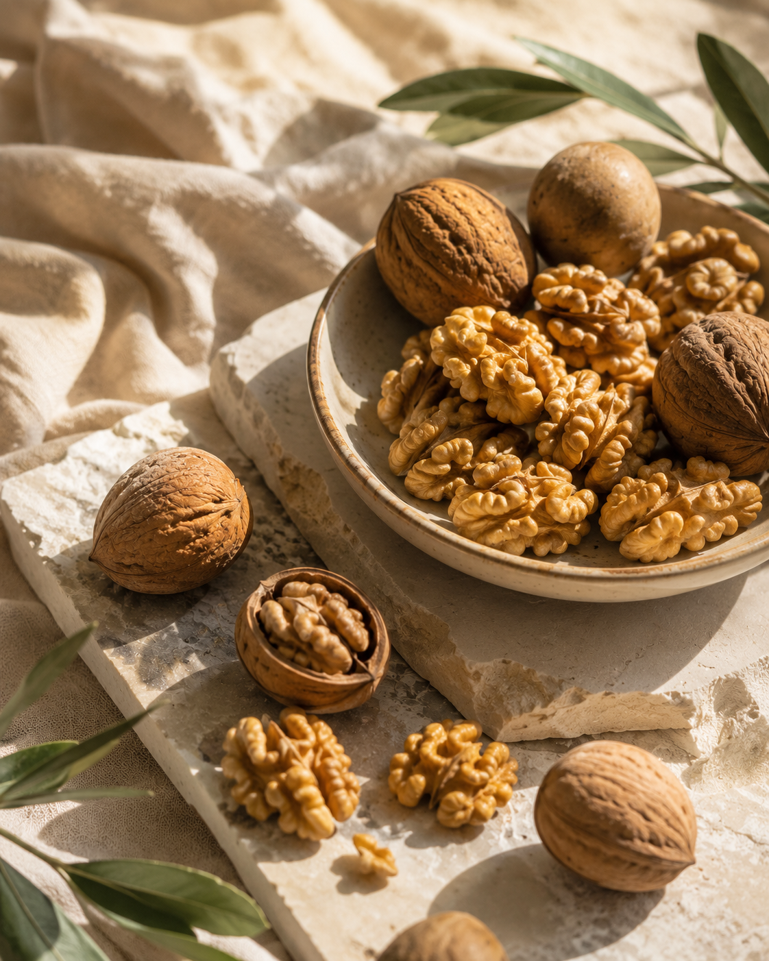 Premium Xinjiang 185 walnuts arrangement