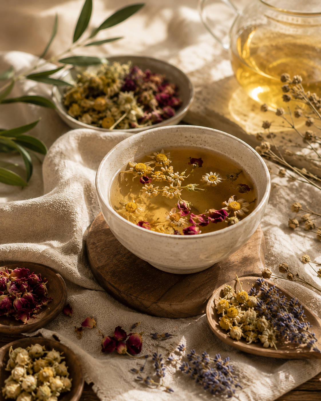 Chinese Herbal Tea Traditions for Modern Wellness Brands